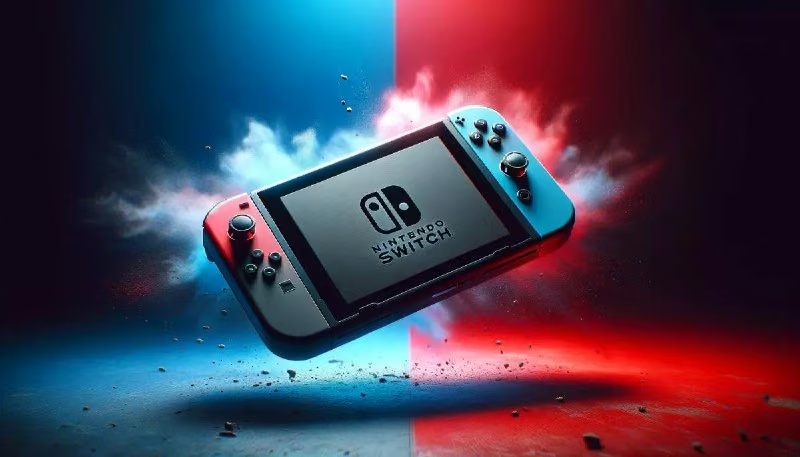 Чутки про Switch 2: кнопки L та R можуть отримати колеса прокрутки