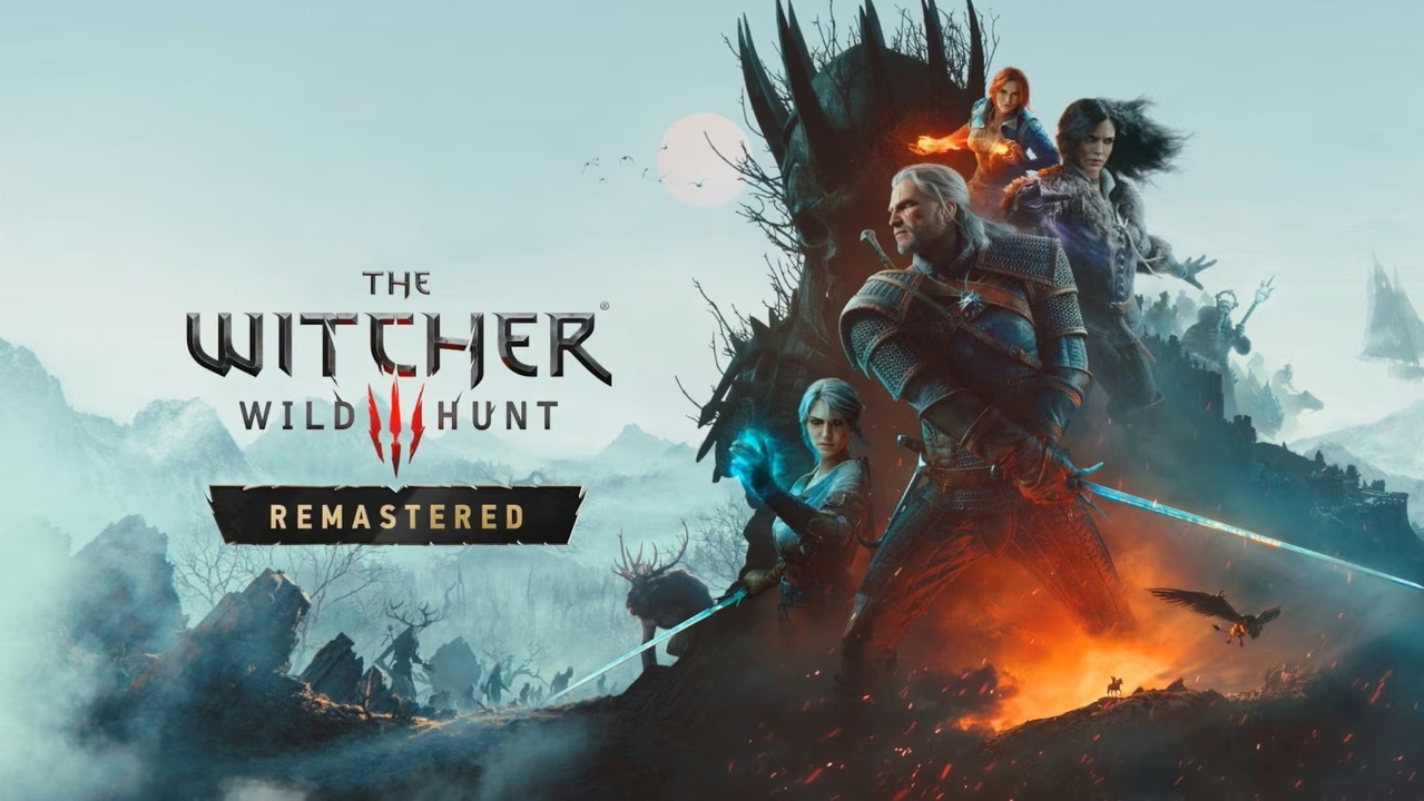 The Witcher 3: ремастер для Switch 2 буде безкоштовним для власників гри на Switch 1