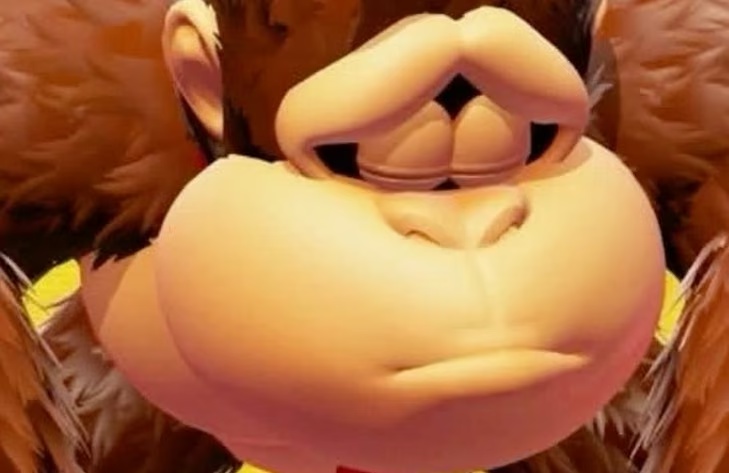 Donkey Kong Bananza: фінальний івент Emerald Rush розпочнеться 22 вересня