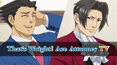 Анонс Capcom щодо Ace Attorney виявився рекламним роликом