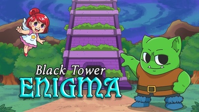 Black Tower Enigma виходить на Nintendo Switch 27 серпня