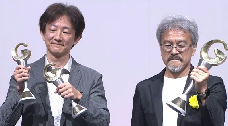 Japan Game Awards: Zelda: Tears of the Kingdom — гра року