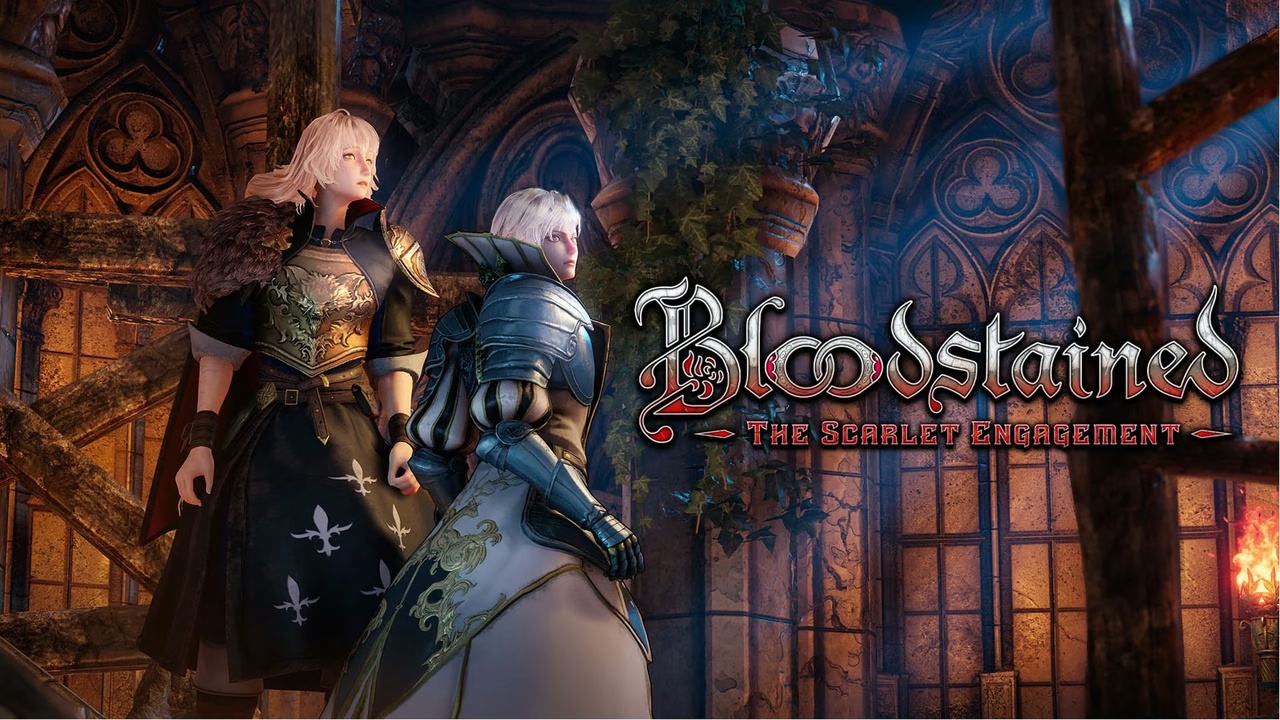 Bloodstained: The Scarlet Engagement перенесли на 2027 рік