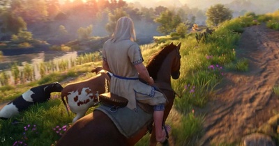 CD Projekt Red Revealed Details About a New Location in the Expansion for The Witcher 3