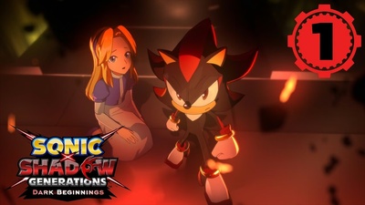 Перший епізод анімації Sonic X Shadow Generations вийшов на YouTube