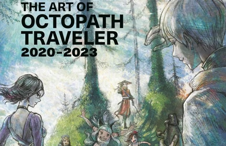 Анонсовано артбук The Art of Octopath Traveler: 2020-2023 — реліз у вересні
