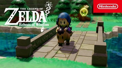 Реліз The Legend of Zelda: Echoes of Wisdom та стрім-оглядини новинки