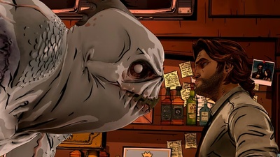 The Wolf Among Us Remastered to Be Released on Switch and Switch 2 on October 29