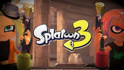 Перший всеукраїнський тестовий турнір зі Splatoon 3