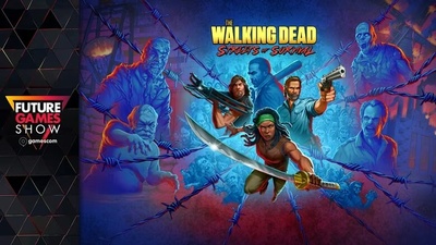 The Walking Dead: Streets of Survival is coming to Switch and Switch 2: new trailer with Negan