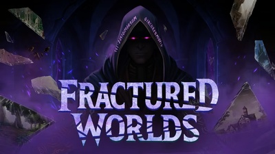 Dark Action RPG Fractured Worlds Released on Nintendo Switch