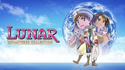 Lunar Remastered Collection вийде на Nintendo Switch навесні 2025 року