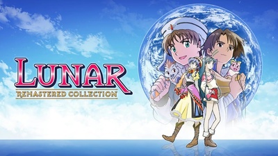 Lunar Remastered Collection вийде на Nintendo Switch навесні 2025 року