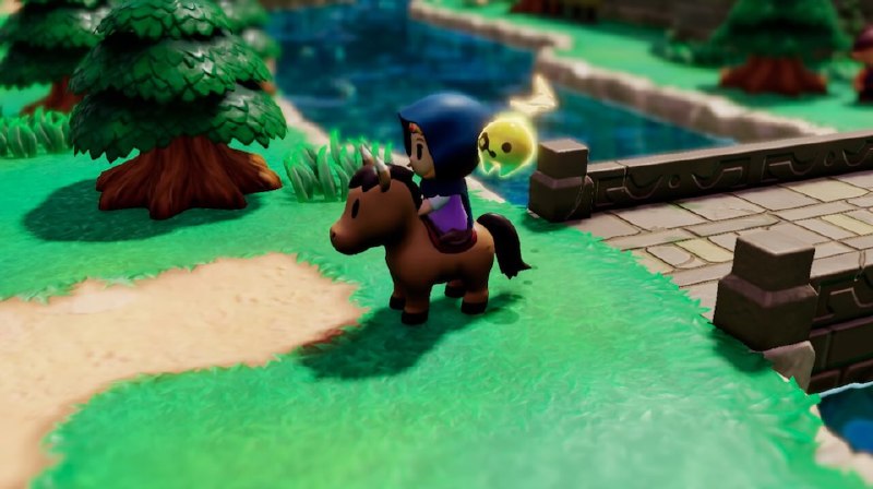Оцінки Famitsu: Zelda: Echoes of Wisdom стала лідером тижня
