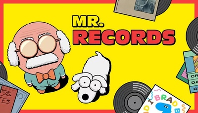 Musical Adventure Mr. Records Announced for Switch 2