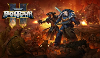 Warhammer 40,000: Boltgun 2 will be released on Nintendo Switch 2