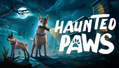 Co-op adventure Haunted Paws to be released on Nintendo Switch and Switch 2