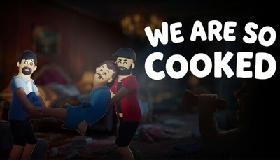 We Are So Cooked Announced for Switch and Switch 2