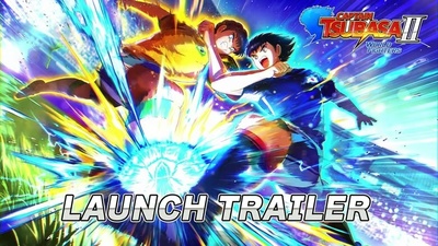 Watch the launch trailer for the arcade soccer game CAPTAIN TSUBASA 2: WORLD FIGHTERS