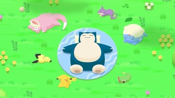 Pokemon Sleep отримав підтримку смартгодинників: список пристроїв