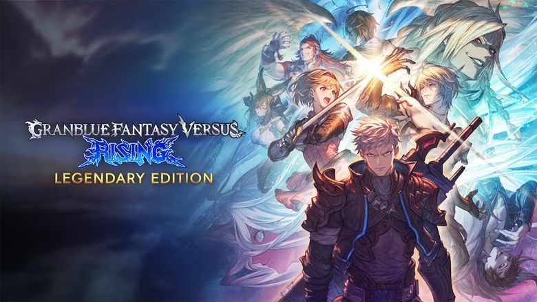 Granblue Fantasy Versus: Rising вийде на Switch 2 у виданні Legendary Edition