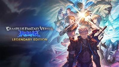Granblue Fantasy Versus: Rising вийде на Switch 2 у виданні Legendary Edition