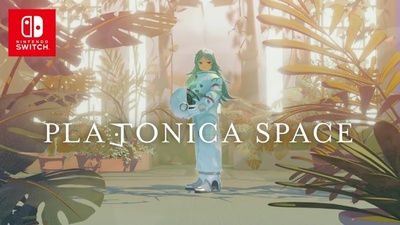 Psychological adventure PLATONICA SPACE released on Nintendo Switch
