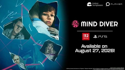 Детективна головоломка Mind Diver вийшла на Switch 2