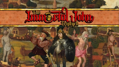 Renaissance adventure The Immortal John Triptych released on Switch and Switch 2