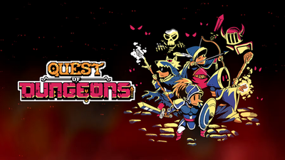 Quest of Dungeons: Switch 2 Edition вийшла на консолі Switch 2