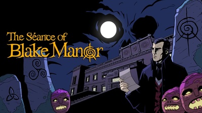 The Séance of Blake Manor вийде на Nintendo Switch 2 у жовтні