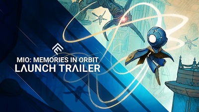 Реліз метроїдванії MIO: Memories in Orbit на Nintendo Switch