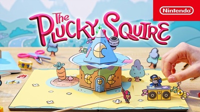 The Plucky Squire на Switch: проблеми з продуктивністю та низькі оцінки