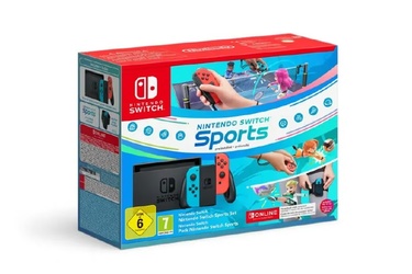 У Європі стартували продажі нових бандлів Nintendo Switch