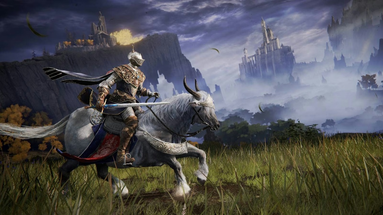 Elden Ring Releases on Switch 2 Along with a Major Update for All Platforms