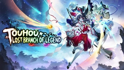 Touhou: Lost Branch of Legend Unexpectedly Released on Nintendo Switch