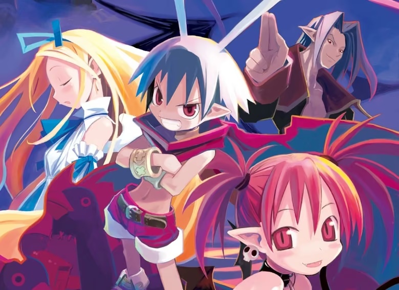 Disgaea була у 2D через «стратегію виживання для слабких» — творець серії