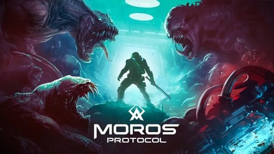 Retro shooter Moros Protocol is coming to Switch 2 on October 1