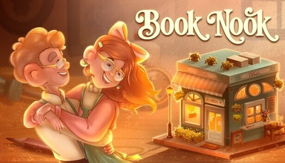 Затишний симулятор мініатюрних діорам Book Nook вийде на Switch та Switch 2