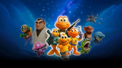 Творець James Pond розкритикував перевидання серії за використання ШІ