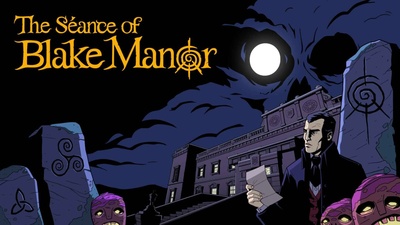 The Séance of Blake Manor will be released on Nintendo Switch 2 this October