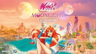 Winx Club: Moonlight Quest анонсовано для Nintendo Switch та Switch 2