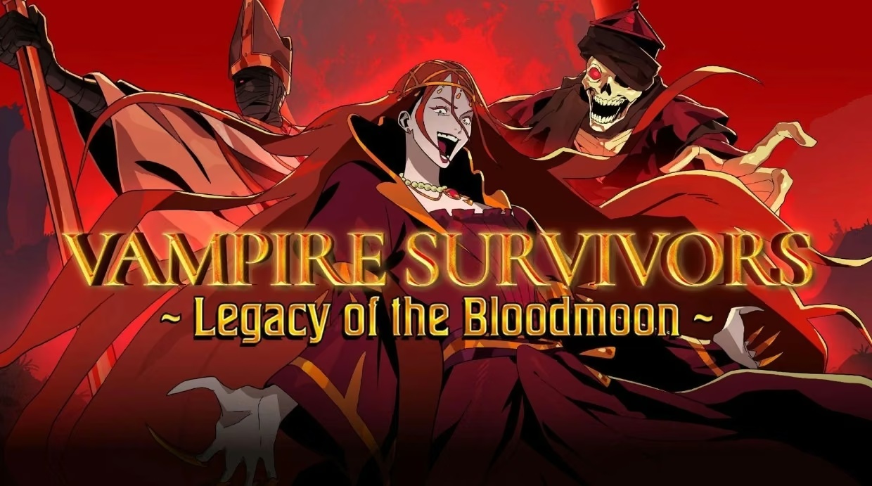 Для Vampire Survivors вийшло оновлення 1.16.100: деталі патчу