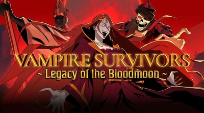 Для Vampire Survivors вийшло оновлення 1.16.100: деталі патчу