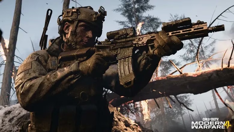 RICOCHET проти читерів: деталі відкритої бети Call of Duty: Modern Warfare 4 на Switch 2