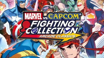 У європейському виданні Marvel vs. Capcom Fighting Collection лише код