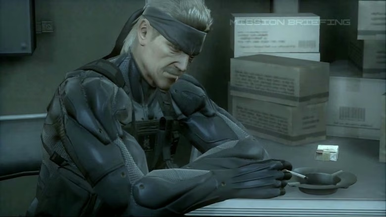 MGS: Master Collection Vol. 2 на Switch та Switch 2 позбулася згадок PS3 і PSP