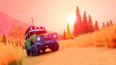 Over the Hill отримала трейлер до Gamescom і готується до виходу на Switch 2