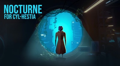 3D Adventure "Nocturne for Cyl-Hestia" to Release on Switch September 24