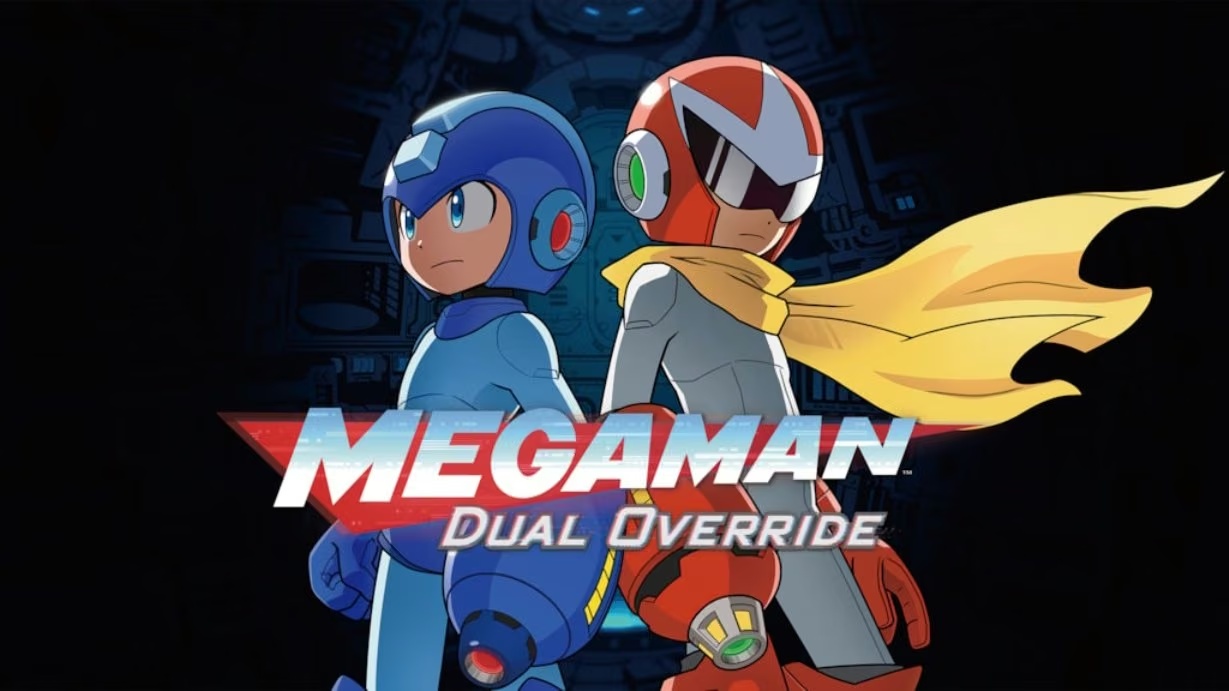 Capcom Explains Why Mega Man: Dual Override Was Not Named Mega Man 12